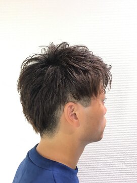 グランデ(grande) 爽やか2ブロックスタイル