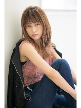 ディスオモテサンドウ 表参道(This OMOTESANDO) 抜け感★セミディ「表参道、青山」