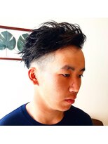 マテリアル(material) スパイキーショート