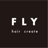 ヘアクリエイト フライ(hair create FLY)のお店ロゴ