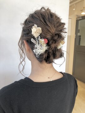 フィゼル 福島店(fizelle) 二次会アレンジ＊いけもとみお