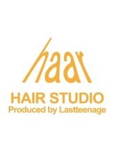 ハール ヘア スタジオ(haar HAIR STUDIO)