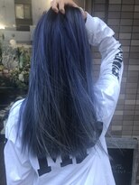 ヘアー デザイナーズ クルー ドルフィン(HAIR DESIGNERS CREW dolphin) Los Angeles color