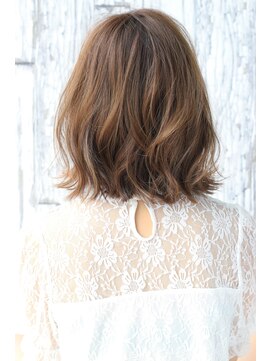 ニスル センター南店(NISURU) 似合わせカット/大人ガーリー/ダークアッシュ/着物/センター南