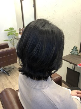 グランデ(GRANDE) くびれボブ