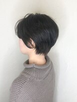 レイール 下北沢(Reir)&nbsp;【reir下北沢】*マニッシュショート+ダークオリージュ*