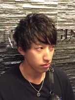 ヒロギンザ 六本木店(HIRO GINZA)&nbsp;耳出しショート