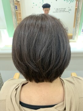 プリモ ビューティーアンドリラックス(Primo Beauty&Relax) ショートボブ