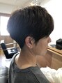 ハレ(Hale) 思い切って切り込んでからずっと気に入ってもらってます。