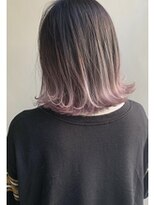 サングース(Sungoose)&nbsp;Sungoose  フリンジウェーブココアブラウン大人かわいい