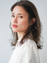 ヘアーループレル(Hair ruup Rell design works)&nbsp;ゆるウェーブ