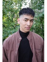 カムジーヘッドカミノウラ(COMEGHEAD KAMINOURA)&nbsp;メンズクロップスタイル　＃メンズ＃メンズカット＃刈上げ