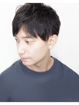 マックスビューティーギンザ(MAXBEAUTY GINZA)　 【女子ウケ】ウルフ系ツーブロック