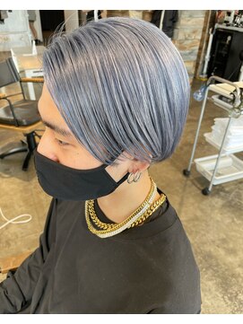 ザ オーダー(THE ORDER) ペールブルー