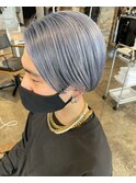 ペールブルー