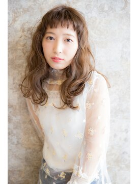 プール(POOL) ロングウェーブスタイル