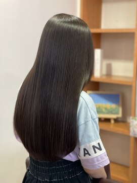 スリーク 吹田店(Sleek) 酸熱トリートメント