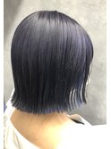 eL☆MIKU  ダークパープルxインナーブルー