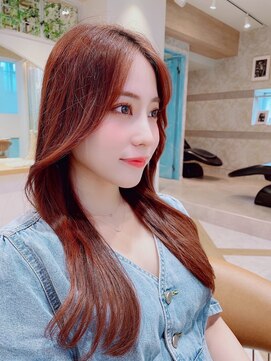 ロンド ストラーダ 心斎橋(Lond strada) 【西村　紗耶】大人可愛いこなれミディ