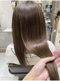 韓国風艶髪ストレート LAケラチントリートメント 美髪 M1220