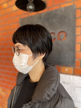 ボスコ 下北沢店(bosco) コンパクトショート☆koyama