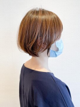 フォーカス 南流山店(FOCUS) ショートボブ