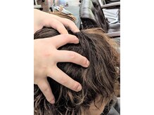 美容室 ヘンリ―