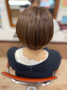 ヘアープロポーザー ラグ(hair proposer Leggu) ハイライト