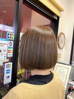 美容室 ケン(KEN)&nbsp;M3Dカラートリートメント＆カット≪酸熱融合トリートメント》