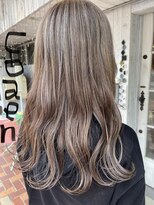 コーエン(coaen)&nbsp;透明感＋白髪染め卒業ロング版