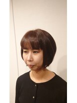 ガル(Ghar) レイヤーボブ