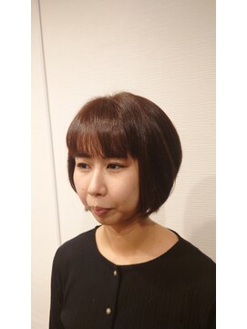 ガル(Ghar) レイヤーボブ