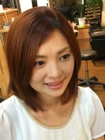 クレッシェンド(crescendo)&nbsp;カット＋カラー＋TOKIOトリートメント