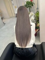 レアル 天王寺 阿倍野(REAL)&nbsp;中明度　グレーカラー