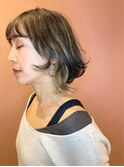 ハイライト×レイヤーボブ
