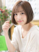 カバーヘア ブリス 北浦和(COVER HAIR bliss) ★ダークアッシュモードレディースショートボブ20代30代40代★9