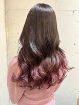 ヴォアソルヂェガーデン(Voasorte GARDEN)&nbsp;【KIKA】ピンクグラデーション