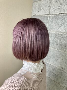 メロー(Mellow) ピンクパープル