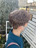 オーブ フォー ヘアー(AUBE for hair)&nbsp;ミルクティーベージュ