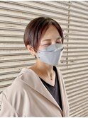 ハンサムショート氏木