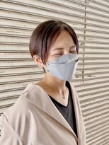 ポータートランテアン(porter31)&nbsp;ハンサムショート氏木