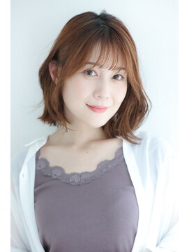 ラグスイーブ(RAGU sweeve) ニュアンスウェーブ