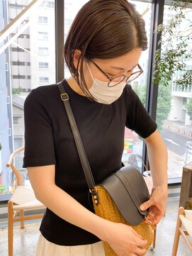 キジ(kiji) 【kiji】　ミニボブ　/　タイトショート　/　丸みボブ　＃久屋