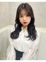 エジョン 三鷹店(Aejon) チョコレート大人ガーリー小顔プリカールデザインカラー