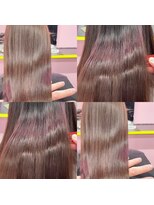 キジ(KIJI) ★髪質改善トリートメント★