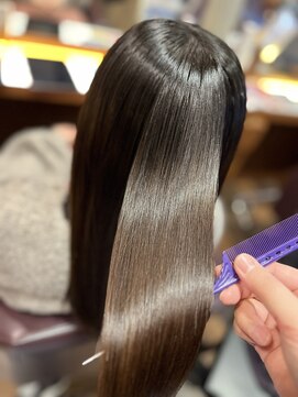 ヘアーアンドビュー ティーリタ 蕨(RITA) ヴァリョアトリートメント♪