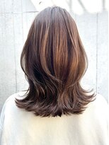 ザシー おおたかの森(The C)&nbsp;20代30代40代ナチュラル大人可愛いレイヤースタイル