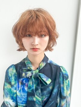 ツキ(TSUKI) レイヤーボブ