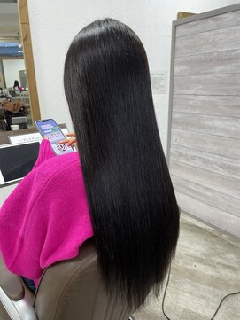 ニード(NeeD) 田原本 髪質改善美髪矯正 艶髪 髪質改善トリートメント