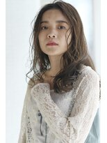 エアー 銀座タワー(AIR)&nbsp;【ゆるふわカール】air銀座タワー　藤本麻衣